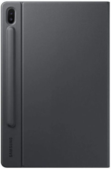 Etui Book Cover Samsung Galaxy Tab S6 Czarny