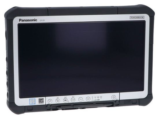 Tablet Panasonic CF-D1 i5-6300U 13,3'' 1366x768 4GB 256GB SSD Klasa A- Windows 10 Professional