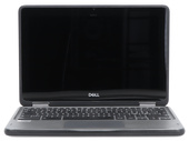 Dotykowy Dell Chromebook 5190 2w1 Celeron N3350 4GB 32GB 1366x768 Klasa B Chrome OS