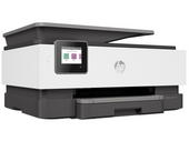 Drukarka Atramentowa HP OfficeJet Pro 8022e Kolor Przebieg 10 tysięcy wydrukowanych stron