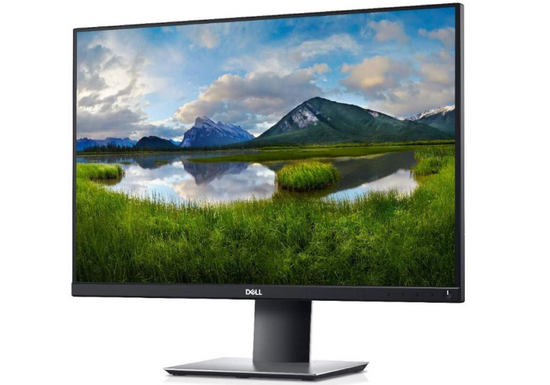 Powystawowy Monitor Dell P2421DC 24" LED 2560x1440 IPS HDMI Czarny