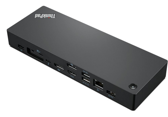 Stacja Dokująca Lenovo Thunderbolt 4 Dock 40B0 40B00300EU
