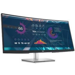 Monitor Dell P3421W 34'' LED 3440x1440 IPS HDMI DisplayPort Zakrzywiony BOX