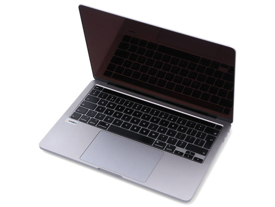 Apple MacBook Pro A2251 2020r. Space Gray i7-1068NG7 16GB 512GB SSD 2560x1600 Klasa A MacOS Big Sur BOX