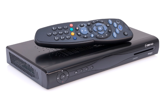 Dekoder My Sky HD Pace TDS865NS +Pilot +Zasilacz