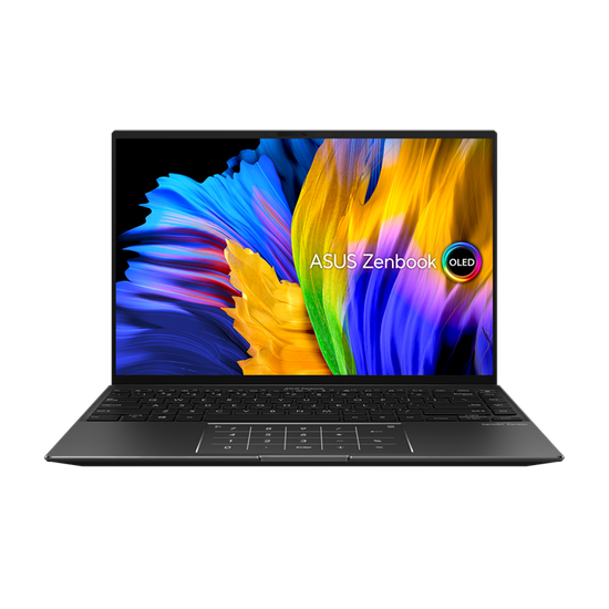 ASUS Zenbook 14X UM5401RA-KP126W Ryzen 7 6800H/HS 14.0" WQXGA 60Hz IPS-level 400nitsAG 16GB LPDDR5 SSD1TB Radeon Graphics WLAN+BT Cam 63WHrs Win11 Jade Black