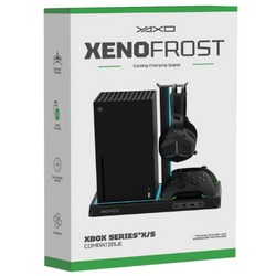 YAXO PODSTAWKA XENO FROST CHŁODZĄCO- ŁADUJĄCA DO XBOX