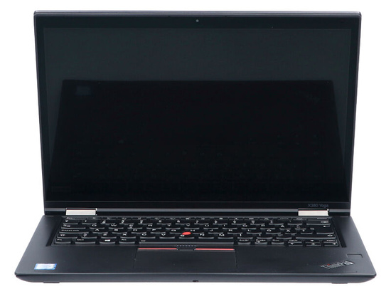 Dotykowy Lenovo ThinkPad X380 Yoga i7-8650U 16GB 512GB SSD 1920x1080 Klasa A Windows 11 Home