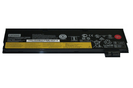 Używana Bateria Lenovo P51S P52s T470 01AV490 24WH 11.4V Niska Pojemność 15-29%