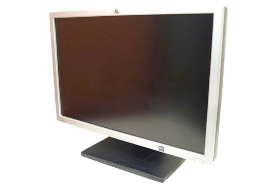 Monitor HP LP2465 24" LCD 1920x1200 PVA Srebrny Klasa A-