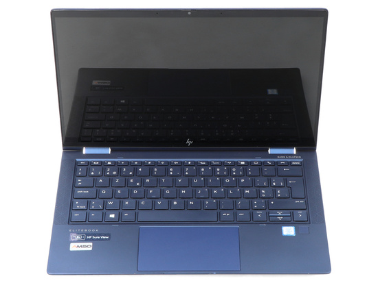 Dotykowy HP Elite Dragonfly 2w1 i5-8265U 16GB 512GB 1920x1080 Klasa A- Windows 11 Home
