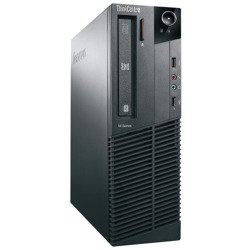 Lenovo ThinkCentre M81 SFF i5-2400 4x3.1GHz 4GB 120GB SSD DVD Windows 10 Home