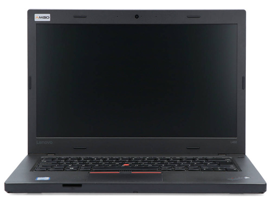 Lenovo ThinkPad L460 i3-6100U 16GB NOWY DYSK 480GB SSD 1920x1080 Klasa A Windows 10 Professional