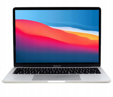 Apple MacBook Pro A1708 i7-7660U 16GB 512GB SSD 2560x1600 Klasa A- MacOS Big Sur