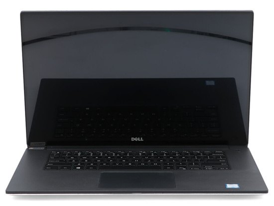 Dotykowy Dell XPS 15 9550 i7-6700HQ 16GB 480GB SSD 3840x2160 nVidia GeForce GTX 960M Klasa A- Windows 10 Professional