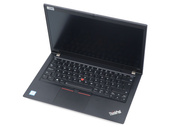 Dotykowy Lenovo ThinkPad T490s i5-8265U 8GB 512GB SSD 1920x1080 Klasa A Windows 11 Home