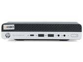 HP EliteDesk 800 G4 Desktop Mini i5-8500 6x3.0GHz 8GB 240GB SSD WIFI Windows 11 Home