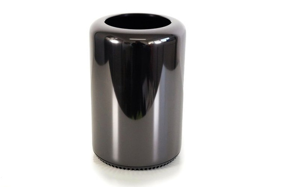 Apple Mac Pro A1481 E5-2697v2 12x2.7GHz 64GB 1TB SSD WIFI 2xAMD FirePro D500 OSX