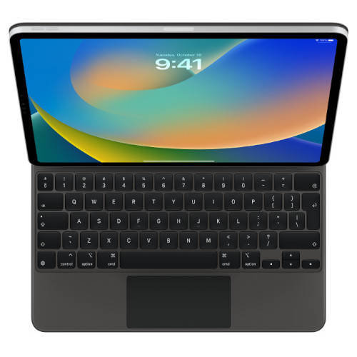 Nowa Oryginalna klawiatura iPad Pro Magic Keyboard 12,9'' International English QWERTY w zaplombowanym opakowaniu