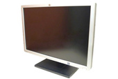 Monitor HP LP2465 24" LCD 1920x1200 PVA Srebrny Klasa A-