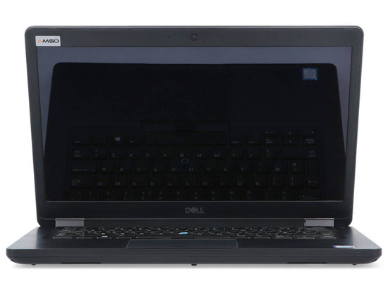 Dotykowy Dell Latitude 5490 i5-8350U 8GB 240GB SSD 1920x1080 Klasa A