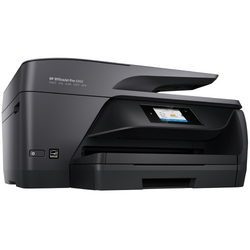 Drukarka Atramentowa HP OfficeJet Pro 6960 Kolor Przebieg od 3 do 5 tysięcy wydrukowanych stron