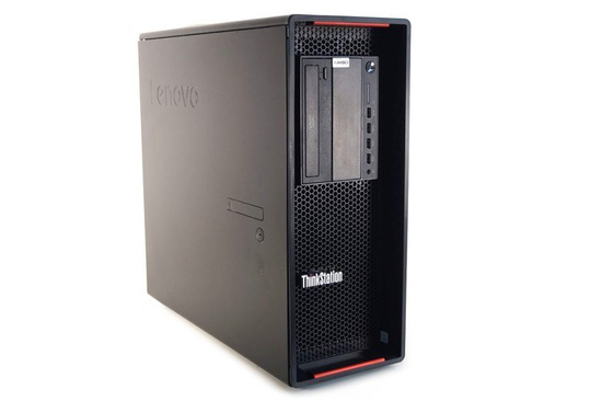 Lenovo ThinkStation P510 TW E5-1650v4 6x3.6GHz 16GB 480GB SSD Windows 10 Professional GTX 1650 4GB