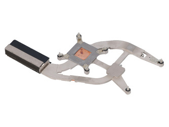 Chłodzenie Radiator do Dell Latitude D820 YD866 U18