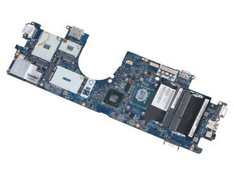 PŁYTA GŁÓWNA LA-8831P Dell Latitude 6430U USZKODZONA P3