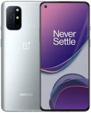 Oneplus 8T KB2003 8GB 128GB Lunar Silver Klasa A- Android