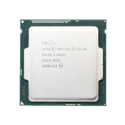 Procesor Intel Pentium G3240 2x3.1GHz 53W 22nm s1150 4th gen