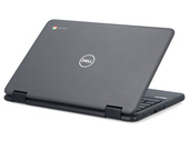Dotykowy Dell Chromebook 3100 2w1 Celeron N4020 4GB 32GB eMMC 1366x768 Klasa A- Chrome OS Wsparcie do 2029r.
