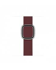 Oryginalny Pasek Apple Modern Buckle Garnet 40mm rozmiar S