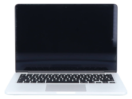 Apple MacBook Pro A1502 2015 i7-5557U 8GB 512GB SSD 2560x1600 Klasa A- MacOS Big Sur