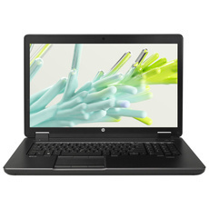 HP Zbook 17 I7-4600M 16GB/512GB SSD 1920x1080 Klasa C Brak systemu SN: CND42974DJ