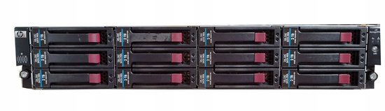 PÓŁKA HP AJ940A D2600 12X3,5 2XPSU