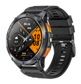 Nowy Smartwatch GlacierX Orb Black GX-OC67A