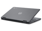 Dotykowy Dell Chromebook 5190 2w1 Celeron N3350 4GB 32GB 1366x768 Klasa B Chrome OS