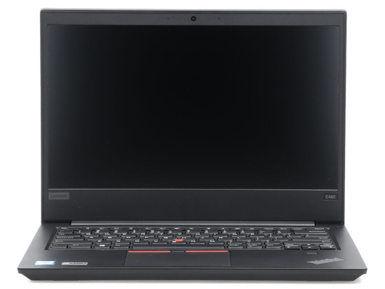 Lenovo ThinkPad E480 i5-8250U 16GB 512GB SSD 1920x1080 Klasa A Windows 11 Home