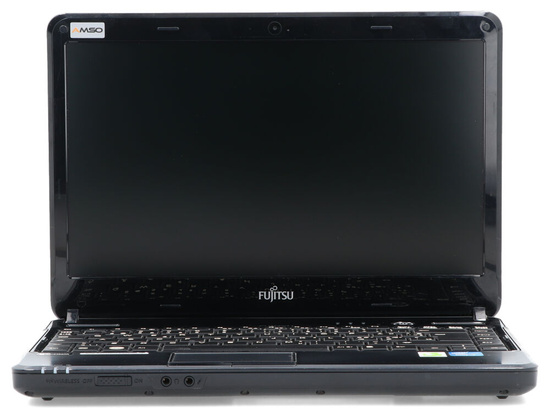 Fujitsu LifeBook S751 i5-2520M 4GB 320GB HDD 1366x768 Klasa A/C Brak baterii