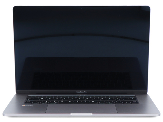 Apple MacBook Pro A1707 2017r. i7-7700HQ 16GB 512GB SSD 2880x1800 AMD Radeon Pro 555 Klasa B MacOS Big Sur QWERTY PL