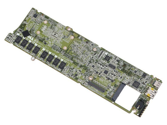PŁYTA GŁÓWNA 0XD23P Dell XPS 13 L321 USZKODZONA P8