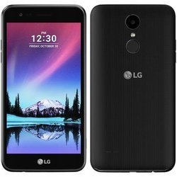 LG K4 M160 2017 1GB 4GB Black Klasa A- Android