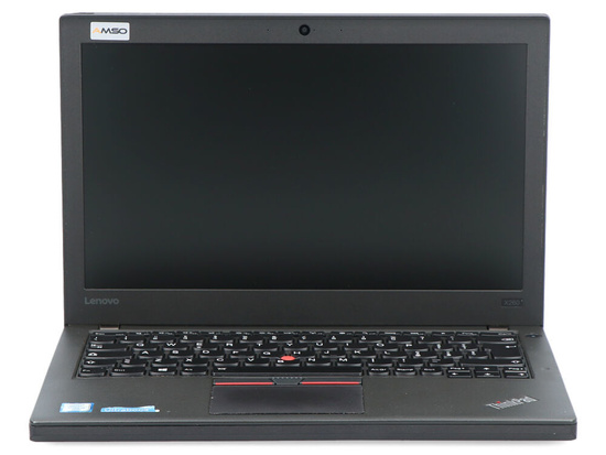 Lenovo ThinkPad X260 i5-6300U 16GB 512GB SSD 1366x768 Klasa B Windows 10 Professional