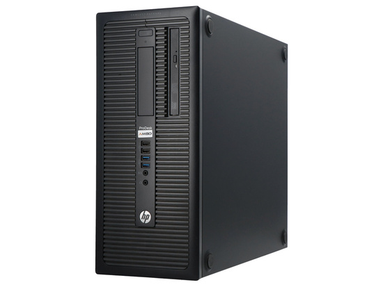 HP ProDesk 600 G1 MT i5-4570 3.2GHz 16GB 240GB SSD DVD