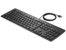 Klawiatura Biurowa HP Slim Business KU-1469 / SK-2120 USB QWERTY