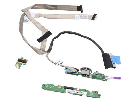 Przyciski Włączania Kamerka Taśma Matrycy Dell Latitude XT3 6050A2407701 H5R1G U46 