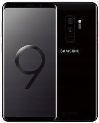 Samsung Galaxy S9+ SM-G965F 6GB 64GB Klasa A- Midnight Black Android