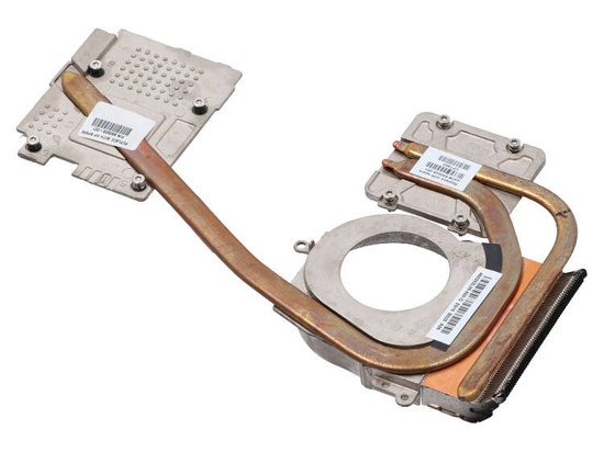 Chłodzenie Radiator do HP Elitebook 8570W 690628-001 U47