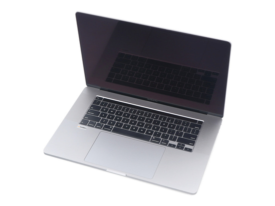 Apple MacBook Pro A2141 i7-9750H 16GB 512GB SSD 3072x1920 AMD Radeon Pro 5300M Klasa A- S/N: C02G73RTMD6R